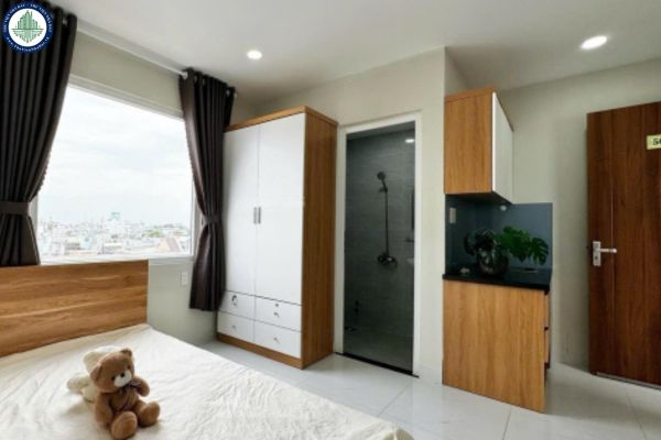 Thuê căn hộ quận Gò Vấp, giá hợp lý, có đủ nội thất phù hợp cho gia đình ở