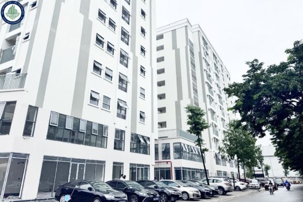 Chính thức khánh thành tòa nhà T1 và T2 khu nhà ở xã hội Quế Võ Hillview