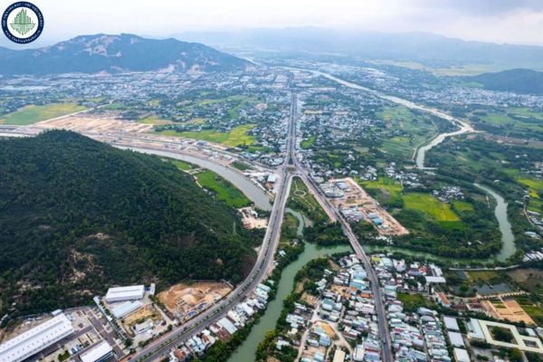 Quy hoạch đường kết nối khu đô thị Khoa học và Giáo dục Quy Hòa đến khu đô thị Long Vân ra sao?