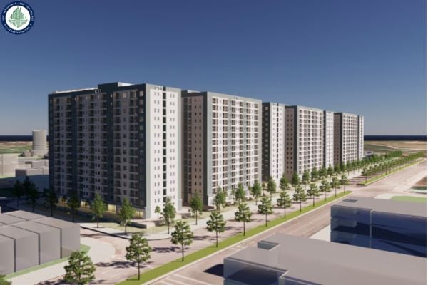 548 căn nhà ở xã hội Happy Home Tràng Cát đủ điều kiện mở bán, thuê mua đúng không?