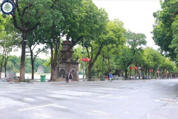 Phố Đinh Tiên Hoàng Hà Nội thuộc phường nào từ 1/7/2025