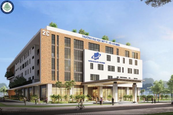 Khởi công xây dựng khối giảng đường 2 Trường Đại học Mở TP HCM ở đâu?