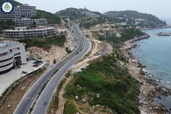 Tuyến đường bộ ven biển Vĩnh Long dài bao nhiêm km?