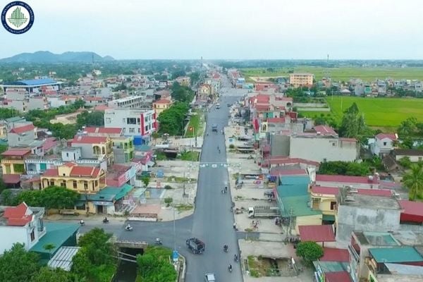 Bản đồ quy hoạch Khu dân cư tại xã Thọ Lâm Thanh Hóa (vị trí số 8) chi tiết