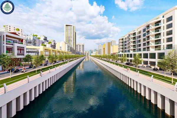 Tiến độ giải phóng mặt bằng cải tạo rạch Xuyên Tâm mới nhất