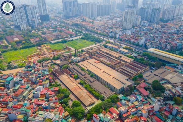 Vị trí thu hồi đất tại đường Nguyễn Trãi, Hà Nội thực hiện dự án Vinhomes Smart City ở đâu?