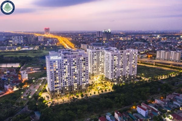Địa chỉ mới chug cư Hà Nội Homeland từ ngày 01/7/2025?