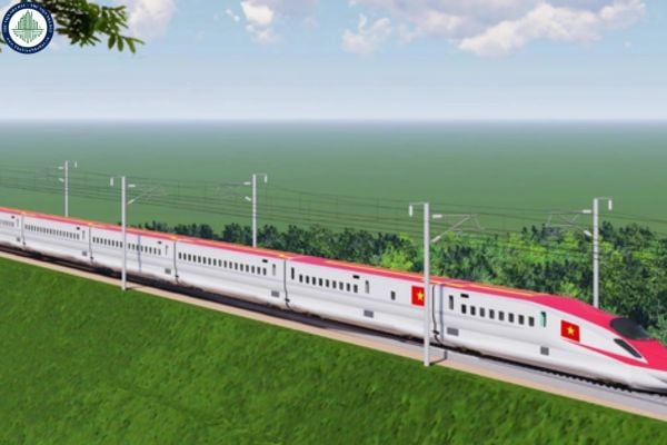 Quy hoạch khu tái định cư tại xã Gò Nổi phục vụ đường sắt cao tốc thế nào?