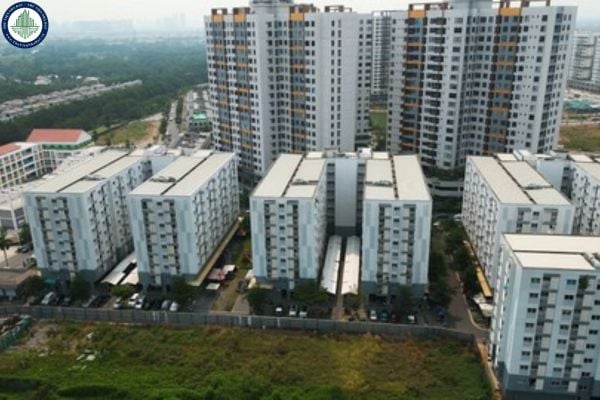 7 dự án nhà ở xã hội tại TP HCM dự kiến hoàn thành vào cuối năm 2025