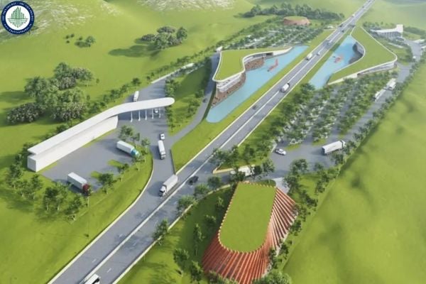 Quy mô dự án trạm dừng nghỉ cao tốc Vân Đồn Móng Cái thế nào?
