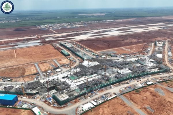 Chủ đầu tư dự án đầu tư xây dựng nhà ga hàng hóa số 2 tại sân bay Long Thành là ai?