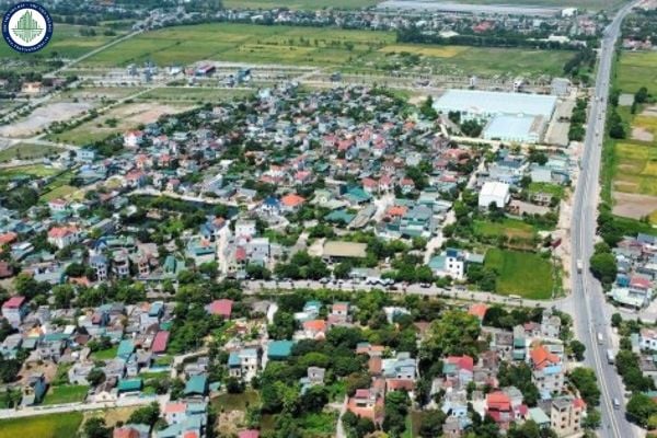 Giá khởi điểm đấu giá đất thực hiện đầu tư xây dựng chợ và trung tâm TMDV Phố Cà tại Ninh Bình là bao nhiêu?