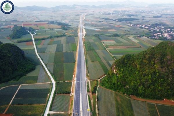 Xây dựng tuyến đường tỉnh ĐT483B ở Ninh Bình (giai đoạn 1) tại đâu?