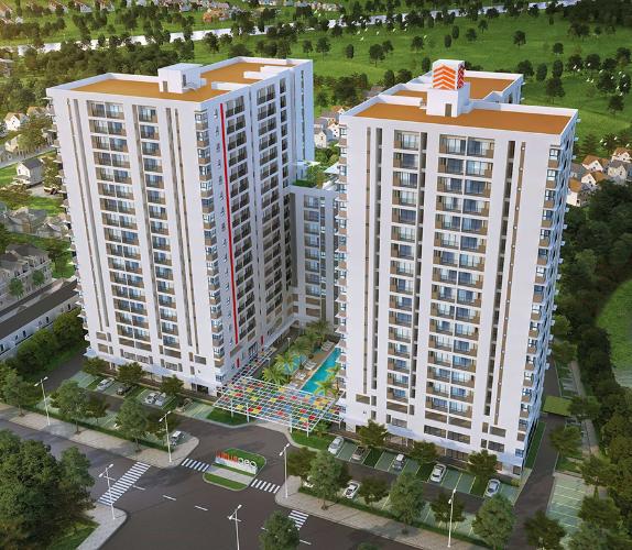 Căn hộ Hausneo