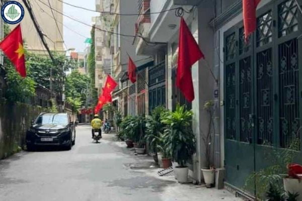 Ngõ 71 Hoàng Văn Thái thuộc phường nào sau sáp nhập phường Hà Nội?