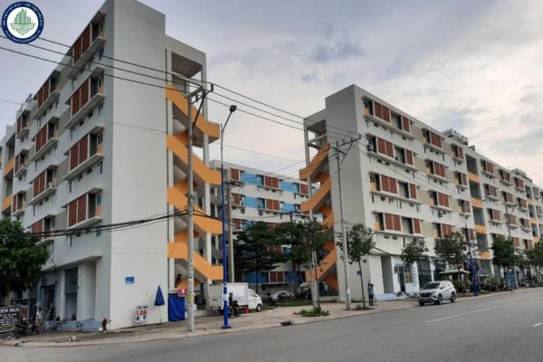 Nhà ở xã hội đường Nguyễn Trọng Dân nối dài Đồng Tháp xây dựng tại đâu?