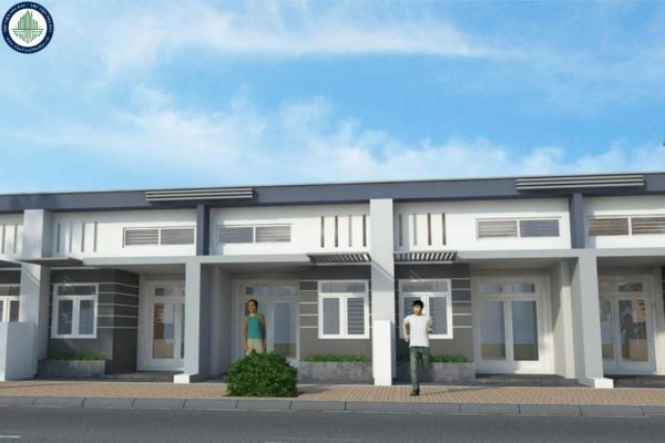 Giá bán nhà ở xã hội Phúc Hưng Golden bao nhiêu một mét vuông?