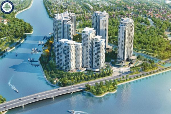 Tháp Bora Đảo Kim Cương địa chỉ ở đâu? Đảo Kim Cương có bao nhiêu tháp?
