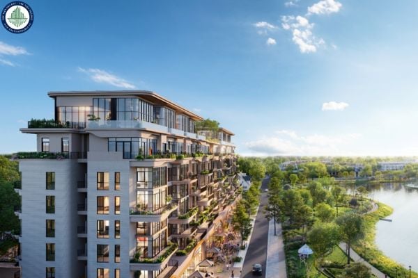 Eco Central Park ra mắt phân khu Swanlake Residences có gì đặc biệt?