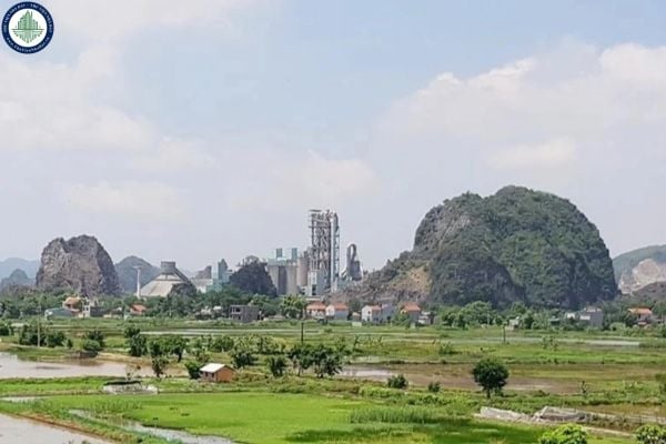 Quy hoạch chi tiết dự án Nhà máy xi măng Duyên Hà ở Ninh Bình ở đâu?