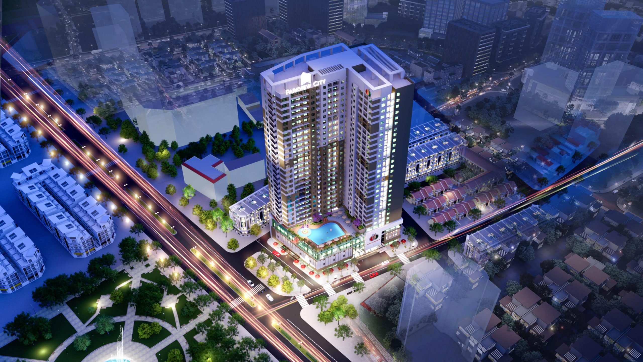 Park View City Bắc Ninh