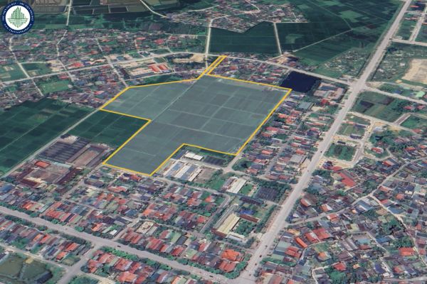 Khu đô thị Thạch Quý vừa khởi công xây dựng có quy mô thế nào?