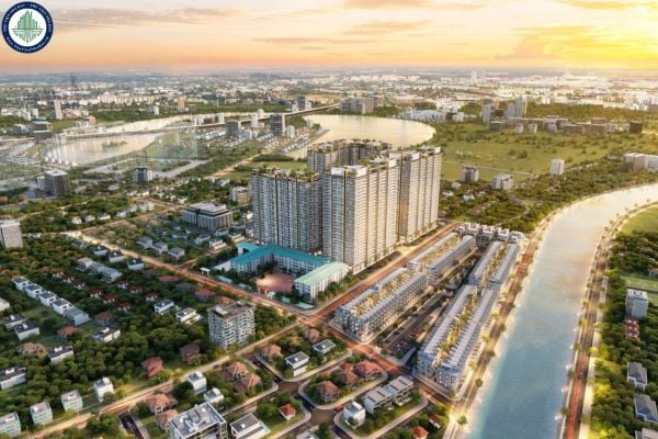 Cập nhật tiến độ dự án Hà Nội Melody Residences (Melody Linh Đàm) tháng 7/2025
