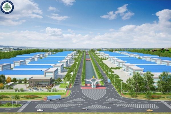 Thành lập Cụm Công nghiệp Khánh Lợi II tại xã nào?