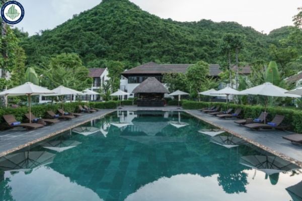 Chi tiết quy hoạch Khu dịch vụ du lịch sinh thái Areca Resort quy mô 18,000 m²