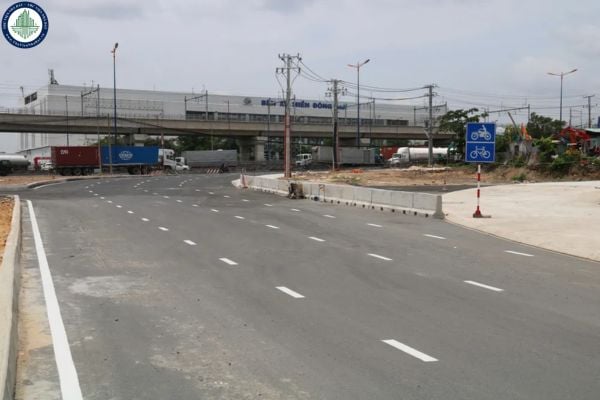 Tuyến đường trục chính Đông Tây dự kiến thông xe khi nào?