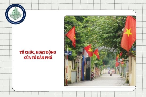 Chi tiết các đề xuất, kiến nghị về tổ chức, hoạt động của tổ dân phố khi sắp xếp ĐVHC theo Công văn 7238