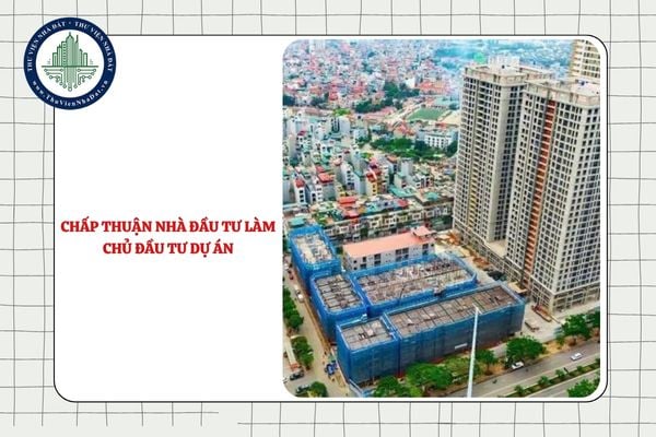 Hồ sơ đề nghị chấp thuận nhà đầu tư làm chủ đầu tư dự án đầu tư cải tạo, xây dựng lại nhà chung cư gồm những gì?