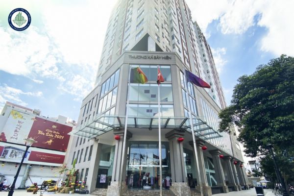 Cho thuê căn hộ Bảy Hiền Tower, Tân Bình, 70m2, 2PN, NTDD, 10.5 triệu/tháng