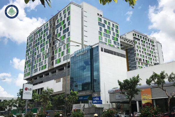 Cho thuê văn phòng tại Republic Plaza, Cộng Hòa, Tân Bình, diện tích 200m², giá 410 nghìn/m²