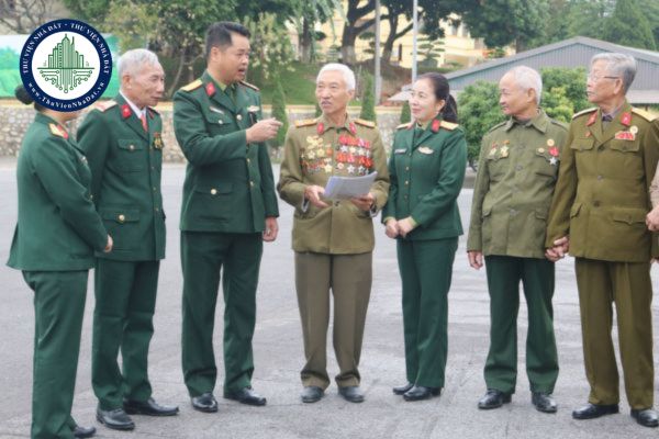 Bài phát biểu cảm tưởng của Cựu chiến binh hay nhất? Quy định về chính sách đối với Cựu chiến binh như thế nào?