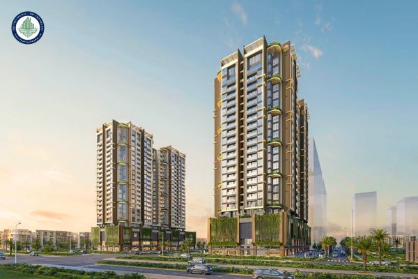 Bán căn hộ 1 phòng ngủ 55m2 tại The Global City, Quận 2, pháp lý rõ ràng