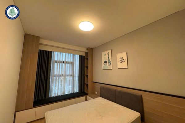 Bán căn hộ 2 phòng ngủ CH Phạm Viết Chánh giá tốt, sổ hồng chính chủ