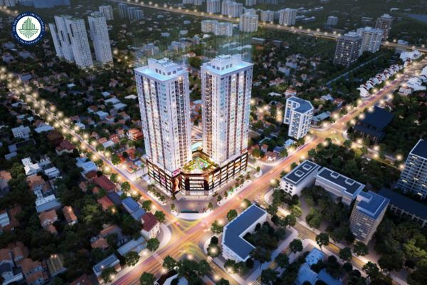 Bán căn hộ Stellar Garden quận Thanh Xuân, 3 phòng ngủ, 95m²