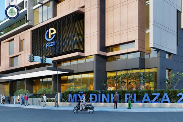 Bán căn hộ chung cư Mỹ Đình Plaza 2 tại số 2 Nguyễn Hoàng, Nam Từ Liêm