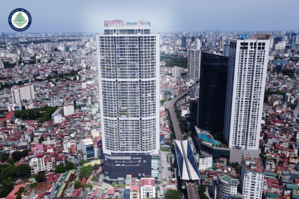 Bán căn hộ chung cư tại Cầu Giấy, nhận nhà ở ngay, DT 193m², giá tốt