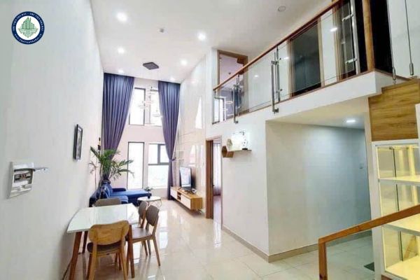 Bán căn hộ La Astoria 3 diện tích 89m2, 3PN, 3WC, nội thất đầy đủ, giá 3,2 tỷ - Duplex view thoáng