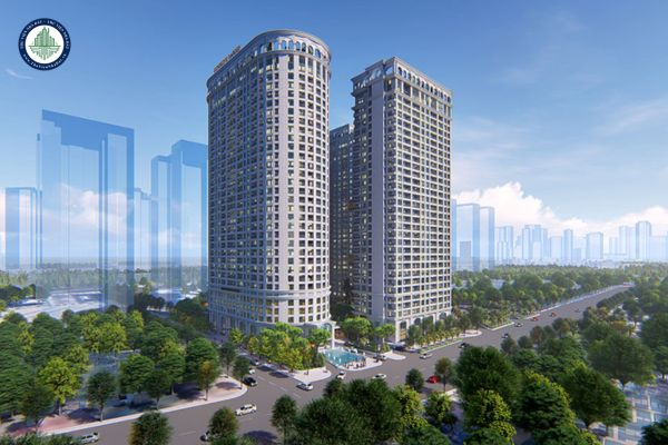 Bán căn hộ Sunshine Garden, 94 m², gồm 3 PN và 2 WC, giá 6.35 tỷ