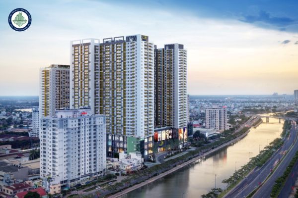 Bán căn hộ The Gold View, Quận 4 - 2PN, giá 3.95 tỷ, nội thất đầy đủ