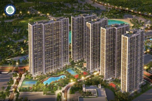 Bán căn hộ The Sola Park Vinhomes Smart City giá tốt tại Hà Nội