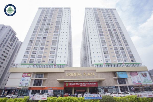 Bán gấp căn hộ Oriental Plaza, 685 Âu Cơ, quận Tân Phú, giá 3.9 tỷ