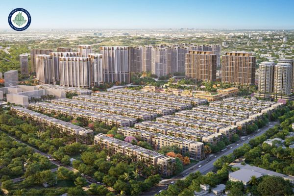 Bán Nhà phố The Global City Thủ Đức đối diện công viên duy nhất giá 36 tỷ, có vị trí đẹp