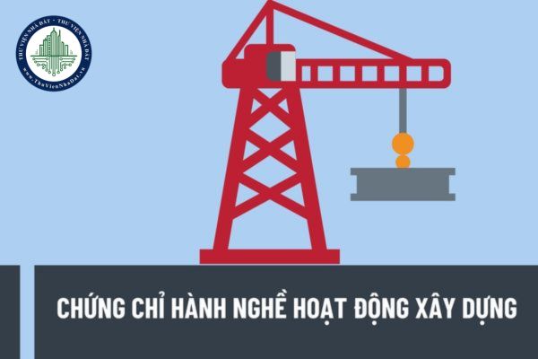 Cá nhân được cấp chứng chỉ hành nghề hoạt động xây dựng phải đáp ứng các điều kiện nào? Chuyên môn phù hợp khi xét cấp chứng chỉ hành nghề hoạt động xây dựng ra sao?