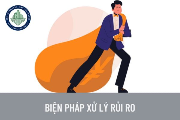 Việc xem xét xử lý rủi ro phải căn cứ vào những yếu tố nào? Các biện pháp xử lý rủi ro khi hỗ trợ doanh nghiệp nhỏ và vừa vay vốn là gì?