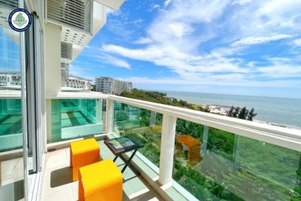 Căn hộ 2 phòng ngủ view biển Ocean Vista giá chỉ 3,99 tỷ VND tại Phan Thiết, pháp lý rõ ràng