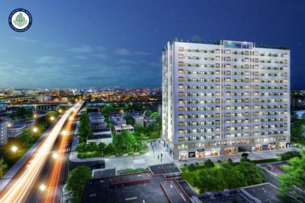 Cho thuê căn hộ 2PN - 2WC đầy đủ nội thất tại Green Field 686, Bình Thạnh